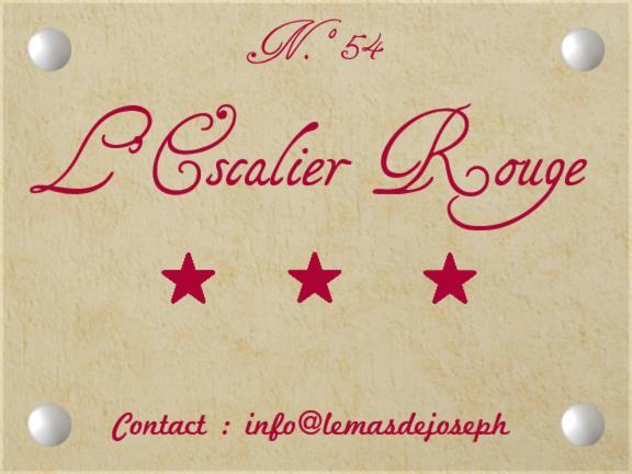 הוילה ארל L'Escalier Rouge מראה חיצוני תמונה