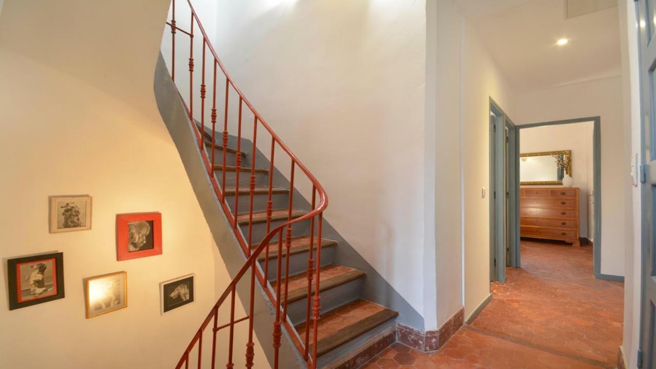 הוילה ארל L'Escalier Rouge מראה חיצוני תמונה